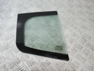 форточка задняя правая Renault Megane 3 поколение 2010