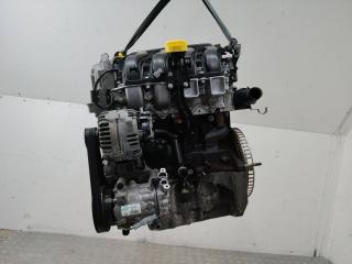 двигатель Renault Clio 3 поколение 2006, 1.6 л., K4M 801, бензин, K4MC801, K4M801