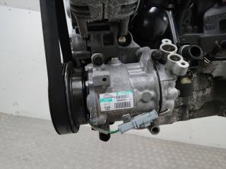 компрессор кондиционера Renault Clio 3 поколение 2006, 1.6 л., K4M 801, бензин, 8200365787