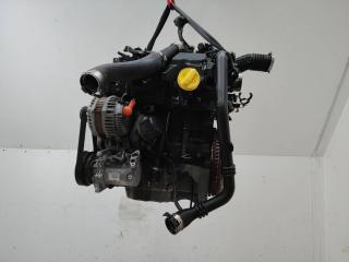двигатель Renault Scenic 3 поколение [2-й рестайлинг] 2013, 1.5 л., K9K 636, дизель, МКПП, K9KA636, K9K636