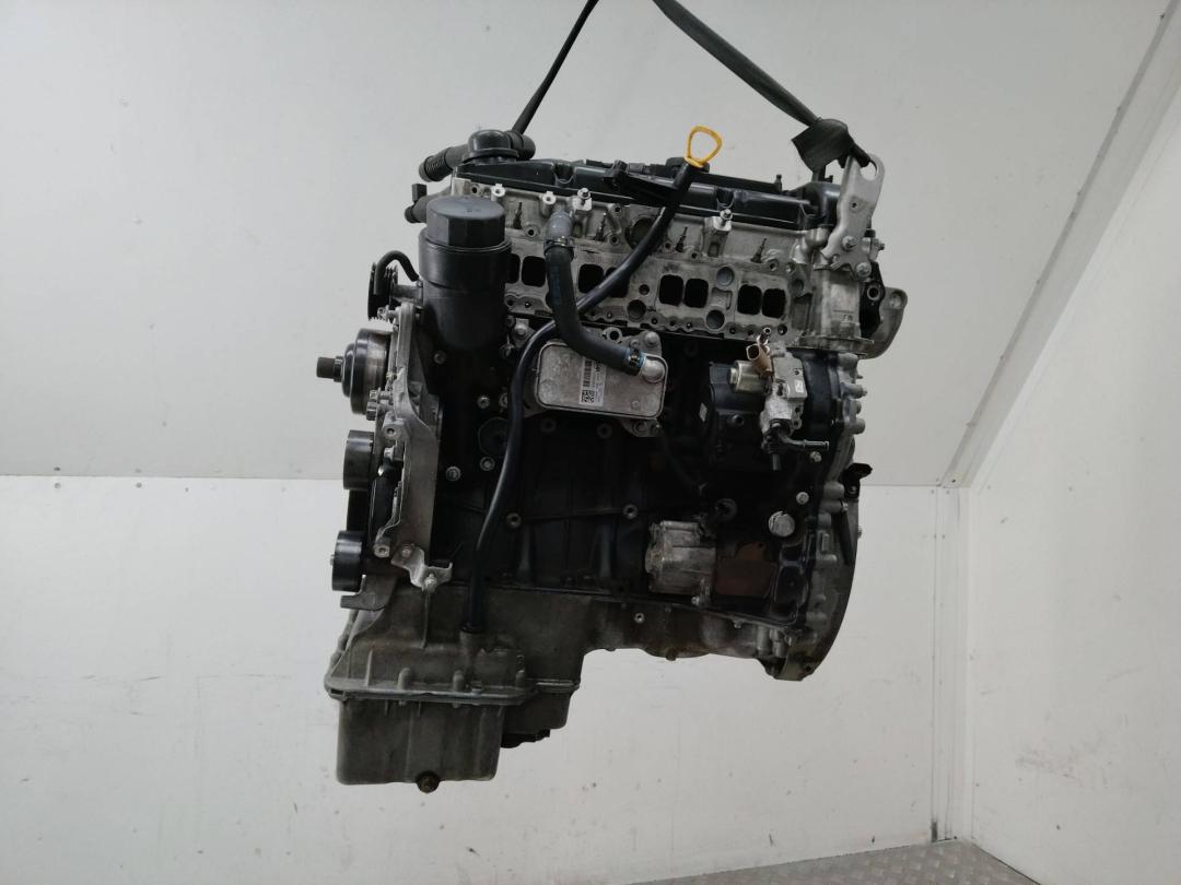 двигатель Mercedes-Benz Sprinter 2 поколение (W906) 2013, 2.2 л., дизель, 651955 - фото №1