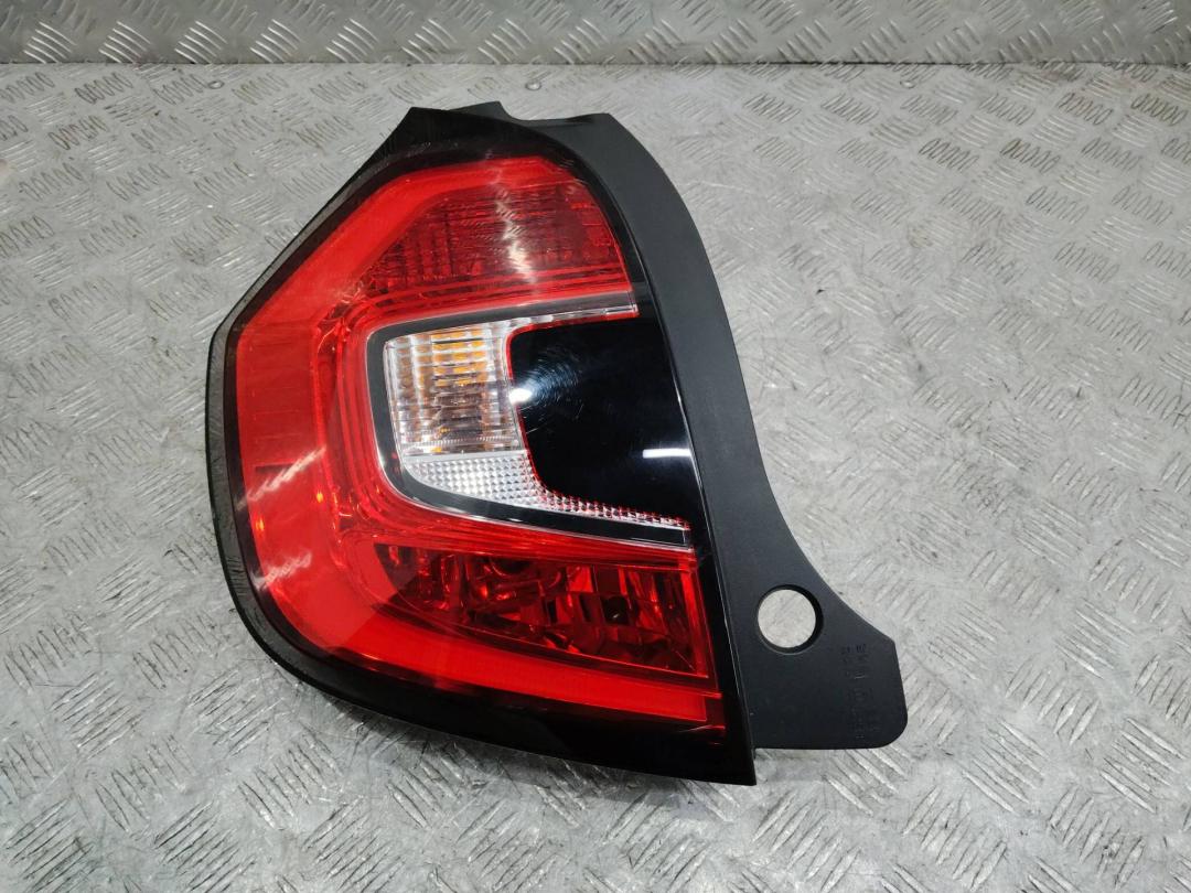 фонарь задний левый Renault Twingo 3 поколение 2019, 265551677R - фото №1