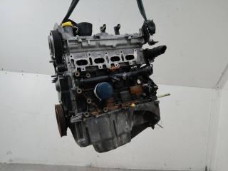 двигатель Renault Megane 2 поколение [рестайлинг] 2007, 1.6 л., K4M 812, бензин, K4M812, K4MD812