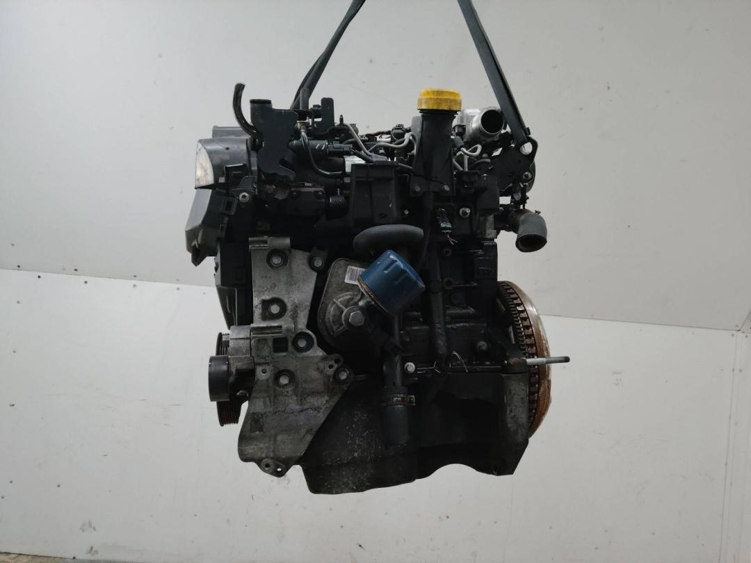 двигатель Renault Duster 1 поколение 2014, 1.5 л., K9K 858, дизель, МКПП, K9K858, K9KR858 - фото №1
