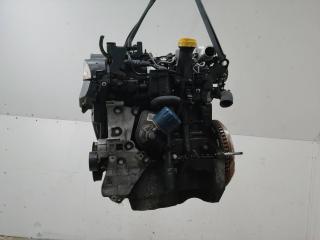 двигатель Renault Duster 1 поколение 2014, 1.5 л., K9K 858, дизель, МКПП, K9K858, K9KR858