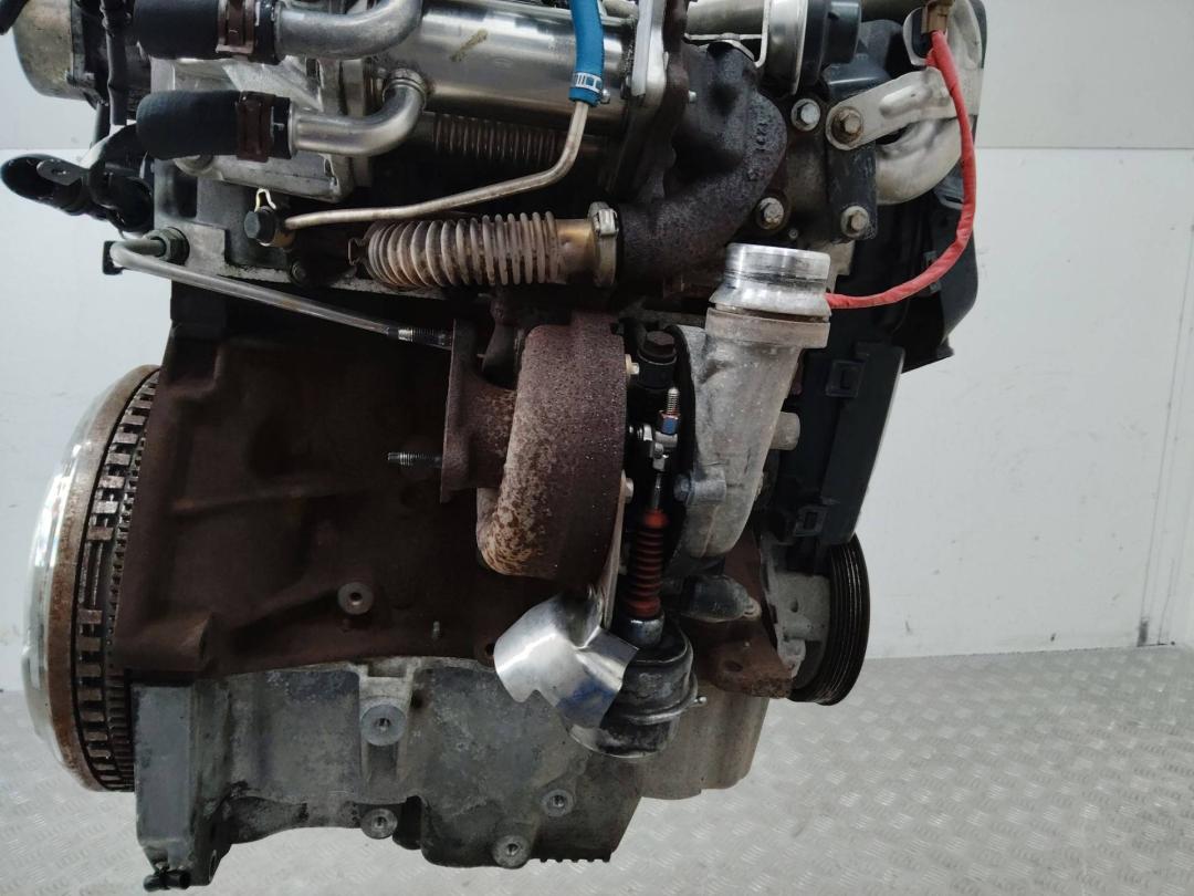 турбина Renault Duster 1 поколение 2014, 1.5 л., K9K 858, дизель, МКПП, 54399700087 - фото №1