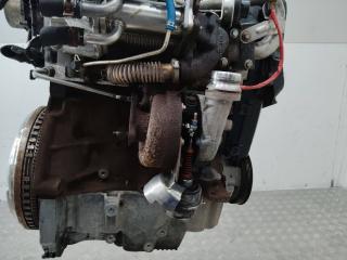 турбина Renault Duster 1 поколение 2014, 1.5 л., K9K 858, дизель, МКПП, 54399700087