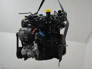 двигатель Renault Megane 3 поколение 2011, 1.5 л., дизель, МКПП, K9KH834, K9K834