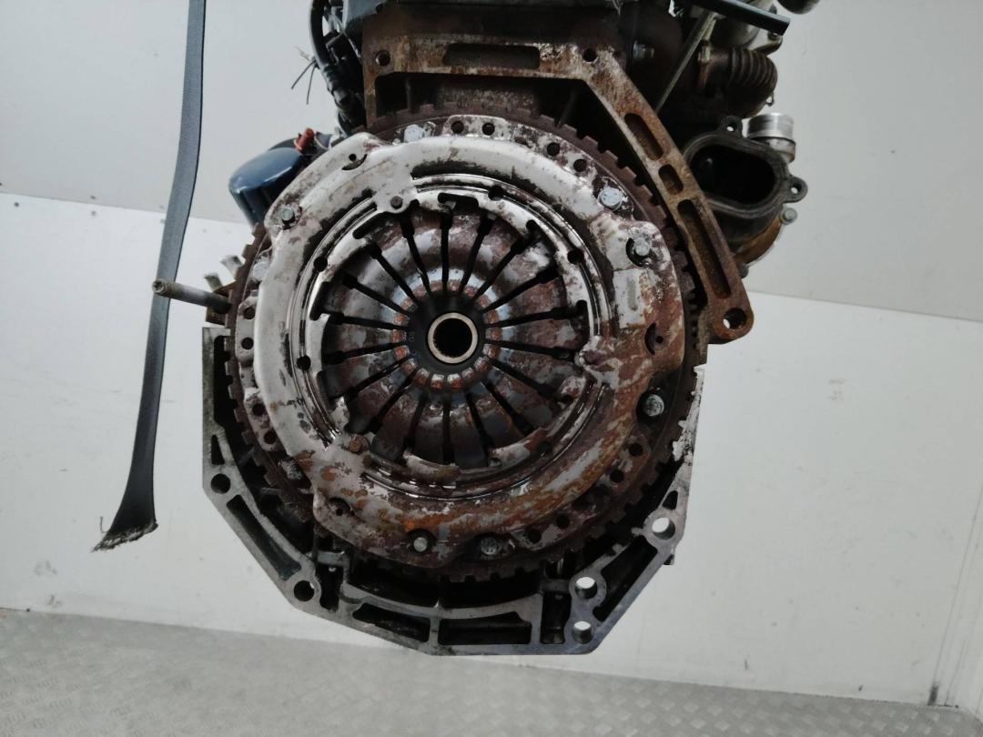 Комплект сцепления (в двигателе) Renault Megane 3 поколение 2011, 1.5 л., дизель, МКПП, 8200335084 - фото №1