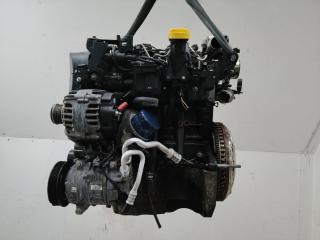 двигатель Renault Megane 3 поколение [рестайлинг] 2012, 1.5 л., дизель, МКПП, K9K846, K9KR846