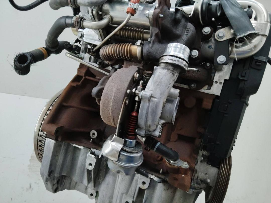 турбина Renault Duster 1 поколение 2014, 1.5 л., K9K 858, дизель, МКПП, 54399700087 - фото №1