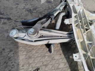 рычаг передний Porsche Boxster 987 [рестайлинг] 2006, 2.7 л., бензин, 99634134108