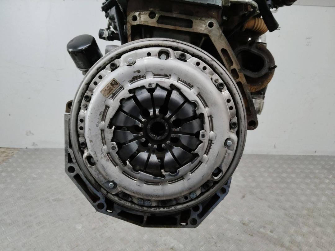 Комплект сцепления (в двигателе) Renault Duster 1 поколение 2014, 1.5 л., K9K 858, дизель, МКПП, 8200450217 - фото №1