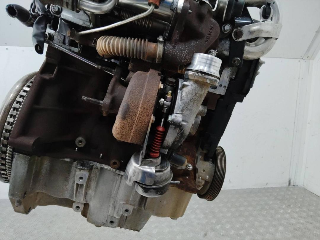 турбина Renault Duster 1 поколение 2014, 1.5 л., K9K 858, дизель, МКПП, 54399700127 - фото №1