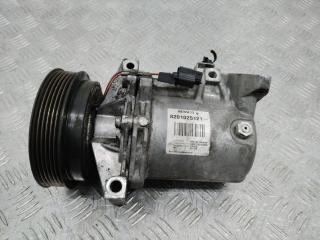 компрессор кондиционера Dacia Logan 1 поколение [рестайлинг] 2011, 1.5 л., K9K 892, дизель, МКПП, 8201025121