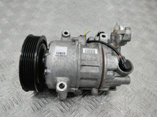 компрессор кондиционера Renault Megane 3 поколение [рестайлинг] 2012, 1.5 л., дизель, 8200939386