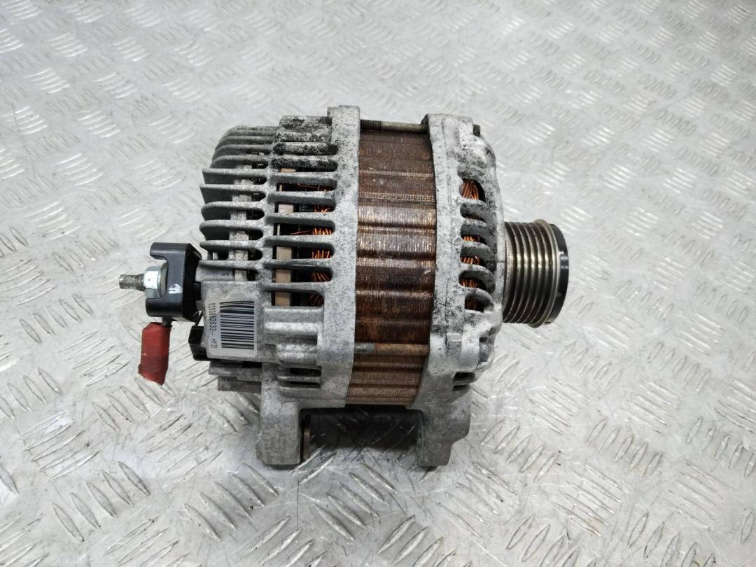 генератор Renault Scenic 3 поколение 2010, 1.5 л., K9K 832, дизель, МКПП, 8200960533 - фото №1