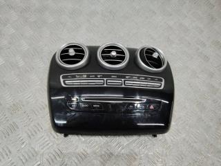 блок управления печки / климат-контроля Mercedes-Benz C-Класс W205/S205/C205 2014, A2059058105