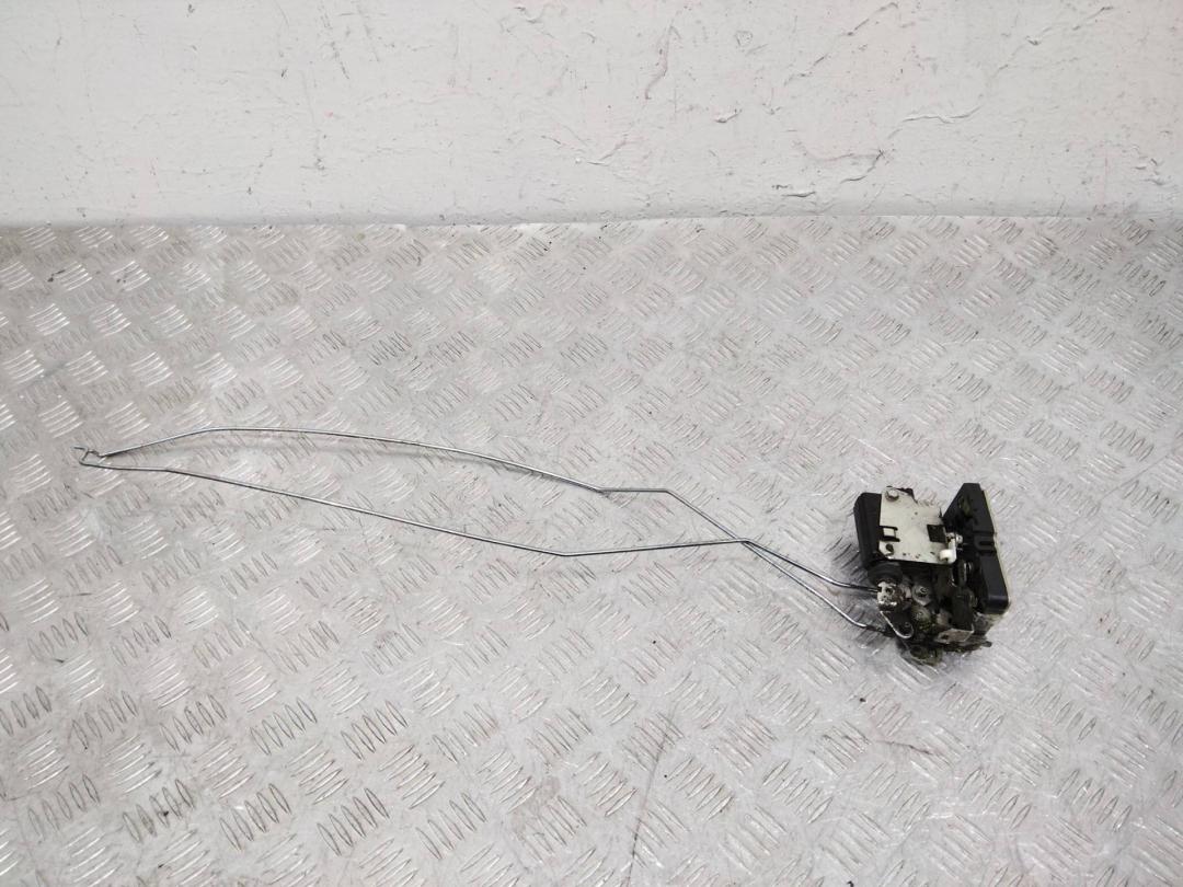 замок двери задней правой Renault Logan 1 поколение 2006 - фото №1