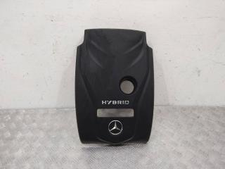 декоративная крышка двигателя Mercedes-Benz C-Класс W205/S205/C205 2016, 2.0 л., бензин, A2740160900