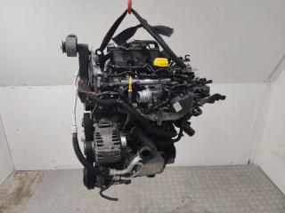 двигатель Nissan Qashqai 2 поколение 2016, 1.6 л., дизель, R9ME414, R9M414