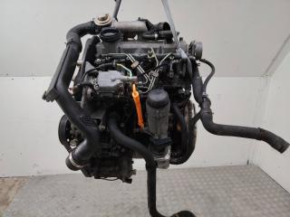 двигатель Volkswagen Golf 4 поколение 2001, 1.9 л., дизель