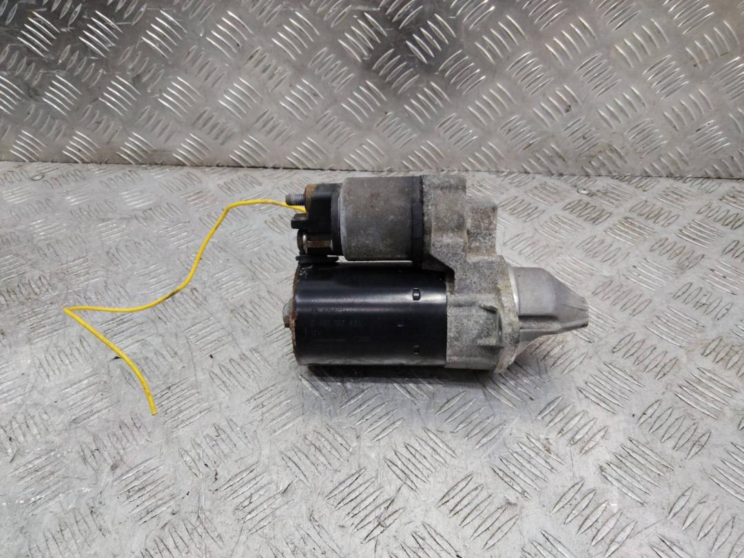 стартер Opel Corsa D 2007, 1.0 л., бензин, 0001107436 - фото №1