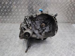 КПП механическая (МКПП) Renault Megane 1 поколение [рестайлинг] 2001, 1.6 л., бензин, JB3953