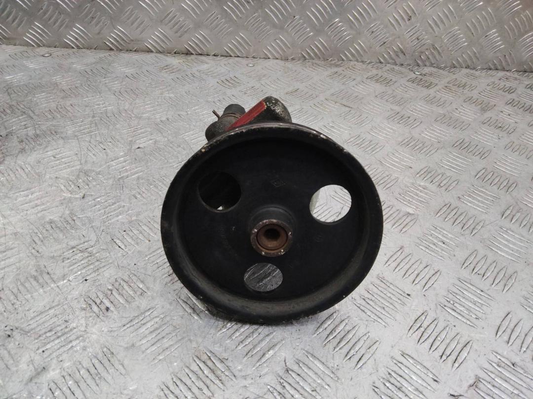 насос гидроусилителя руля Renault Scenic 2 поколение 2003, 8200113599, 8200112299 - фото №1