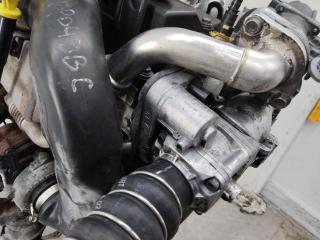 заслонка дроссельная Opel Zafira 3 поколение (C) 2011, 1.7 л., дизель, 8981052101