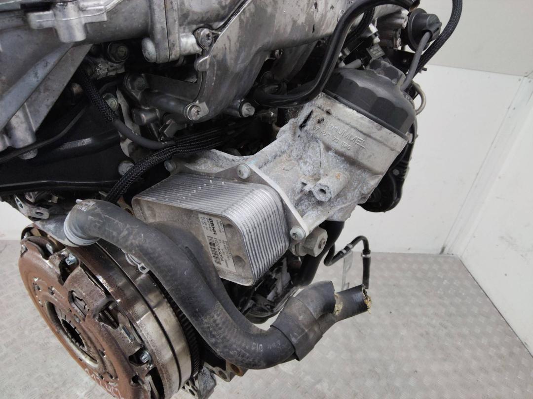 корпус масляного фильтра Opel Zafira 3 поколение (C) 2011, 1.7 л., дизель, 897385813, 6740273586 - фото №1