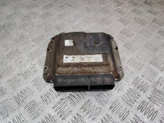 блок управления двигателем Opel Zafira 3 поколение (C) 2011, 1.7 л., дизель, 98113173
