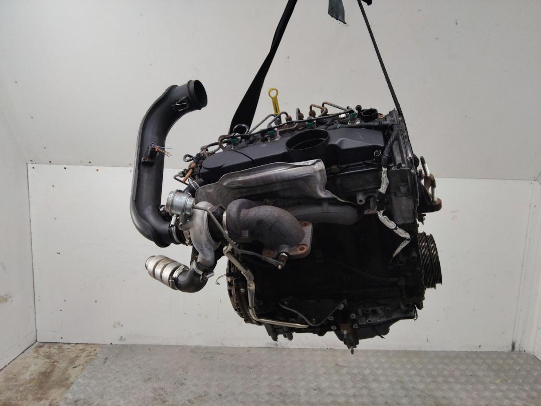 двигатель Ford Transit 7 поколение 2010, 2.2 л., дизель, P8FA - фото №1