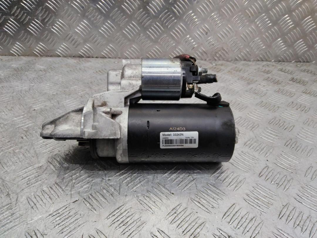 стартер Ford Transit 7 поколение 2010, 2.2 л., дизель, 33243N - фото №1