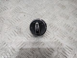 переключатель света Porsche Panamera 970 [рестайлинг] 2015, 97061353308