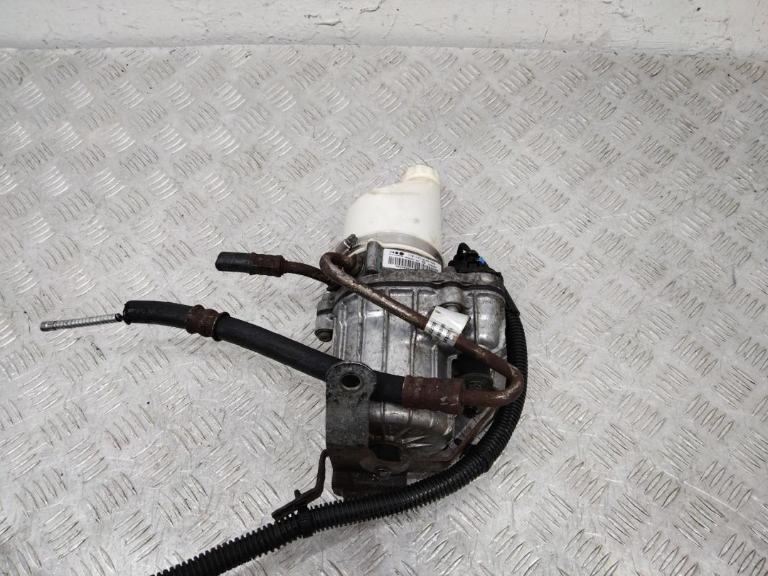 электрогидроусилитель руля Opel Zafira 2 поколение (B) 2005, 13192897 - фото №1