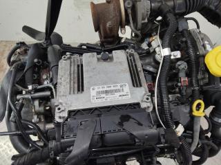 блок управления двигателем (в двигателе) Opel Corsa D [2-й рестайлинг] 2011, 1.3 л., дизель, 55580829