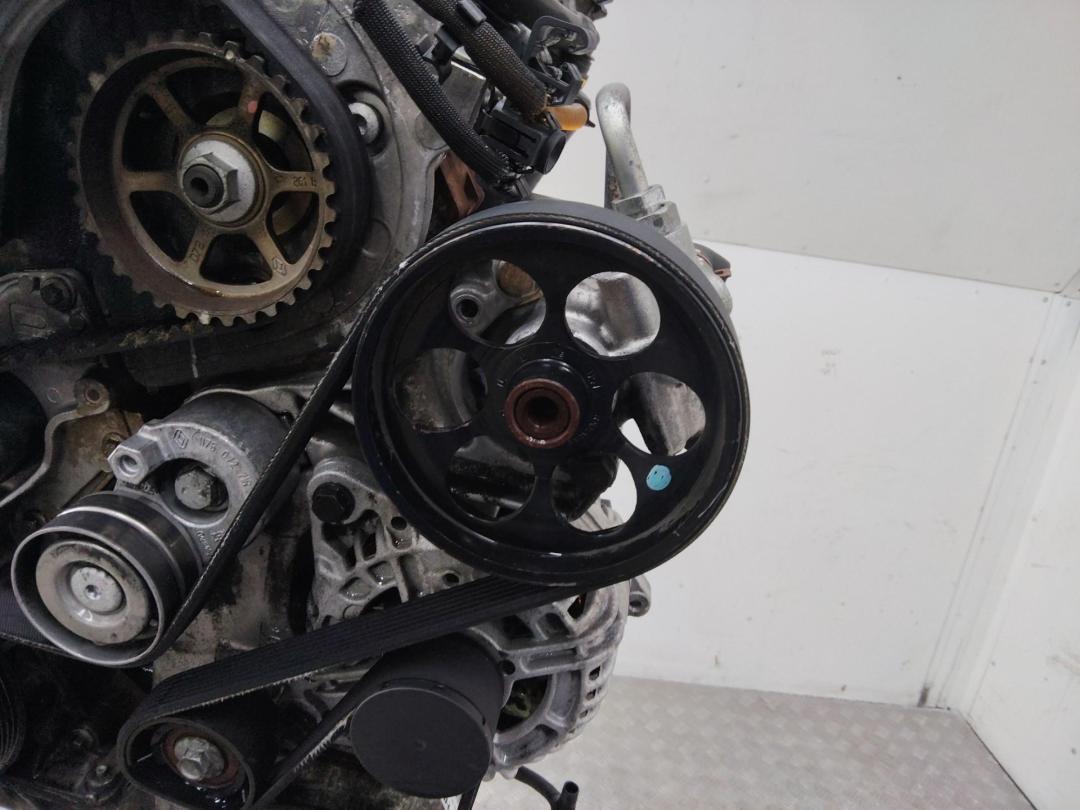 насос гидроусилителя руля Renault Laguna 3 поколение 2007, 1.9 л., дизель, 8200100082 - фото №1