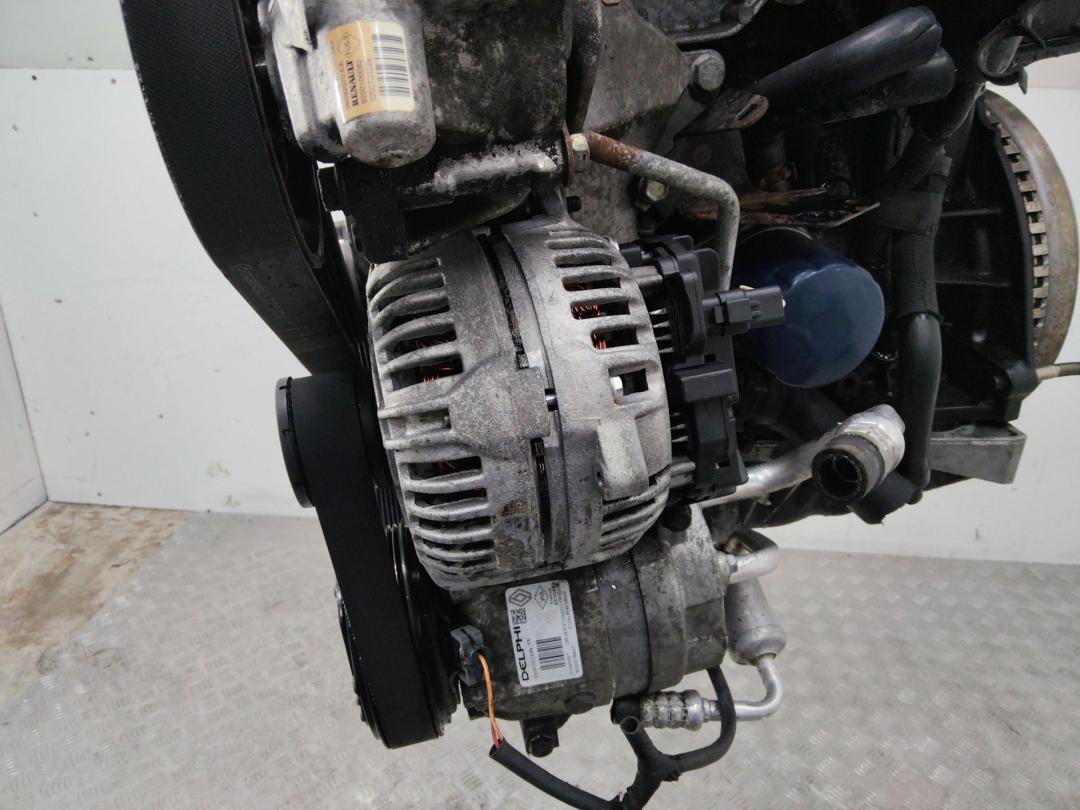 генератор Renault Laguna 3 поколение 2007, 1.9 л., F9Q 758, дизель, МКПП - фото №1