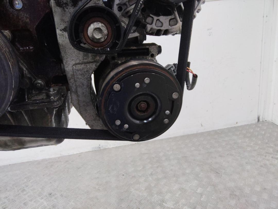 компрессор кондиционера Renault Laguna 3 поколение 2007, 1.9 л., дизель, 8200678507 - фото №1