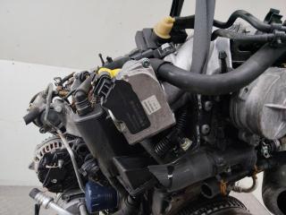 заслонка дроссельная Renault Laguna 3 поколение 2007, 1.9 л., дизель, A2C53107575