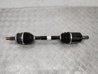 полуось передняя левая (приводной вал, ШРУС) Kia Sorento 3 поколение [рестайлинг] 2019, 2.2 л., дизель, 49500C5030