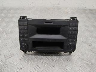 магнитола Mercedes-Benz Sprinter 2 поколение [рестайлинг] (W906) 2015, A9069005103