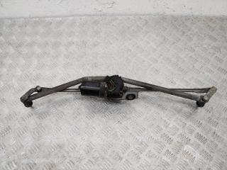 механизм стеклоочистителя (трапеция дворников) Volkswagen Transporter T4 1996, 701955113B