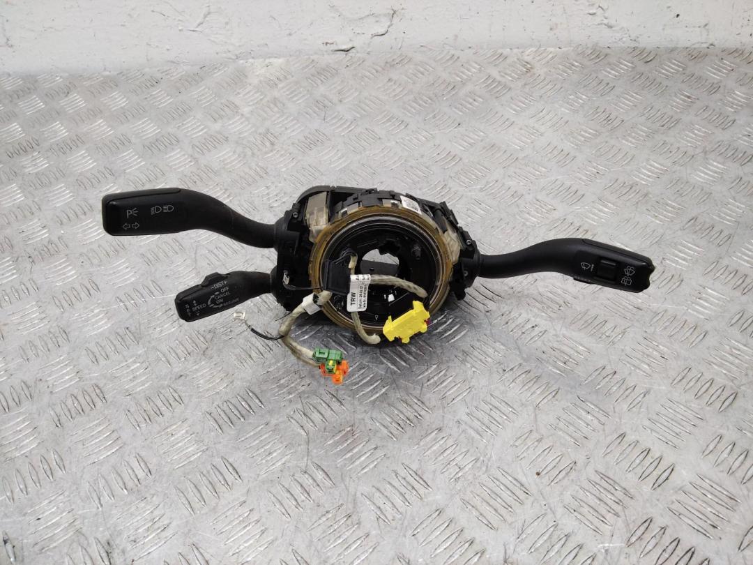 переключатель подрулевой (стрекоза) Audi Q7 4L 2007, 4F0953549A - фото №1