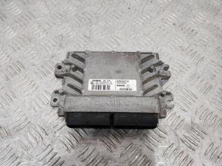 блок управления двигателем Dacia Logan 1 поколение [рестайлинг] 2008, 1.4 л., бензин, 8200483732