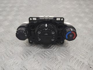 блок управления печки / климат-контроля Ford Fiesta 6 поколение [рестайлинг] 2016, 8A6118549