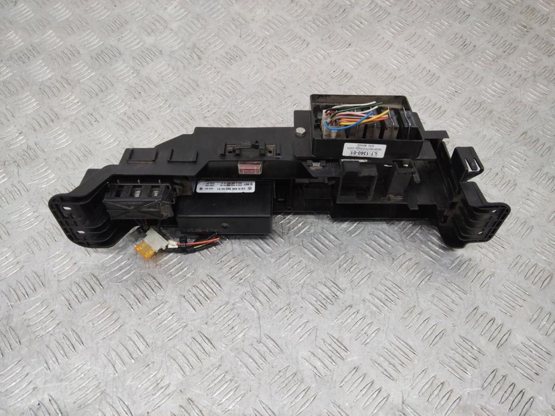 блок управления парктрониками Mercedes-Benz Sprinter 2 поколение (W906) 2013, A9069005501, A9065420044 - фото №1