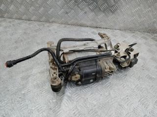 компрессор пневмоподвески Audi Q7 4L 2007, 3Z01011000