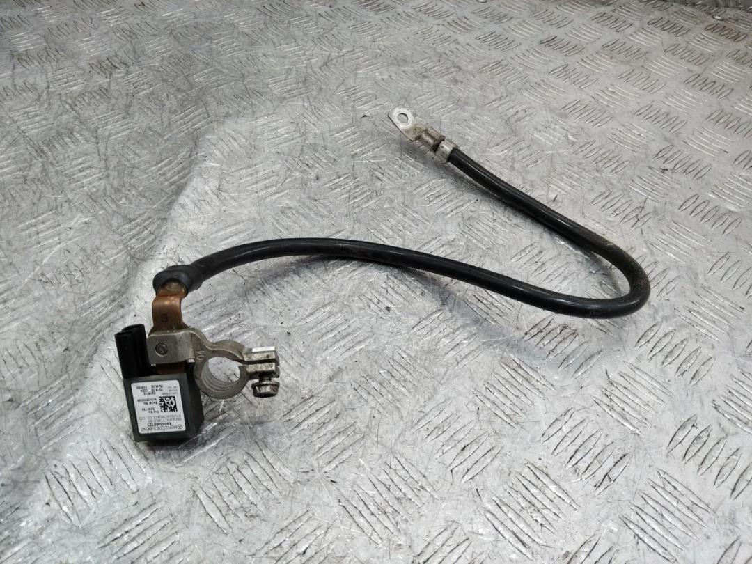 клемма аккумулятора минус Mercedes-Benz Sprinter 2 поколение (W906) 2013, A9065460121 - фото №1